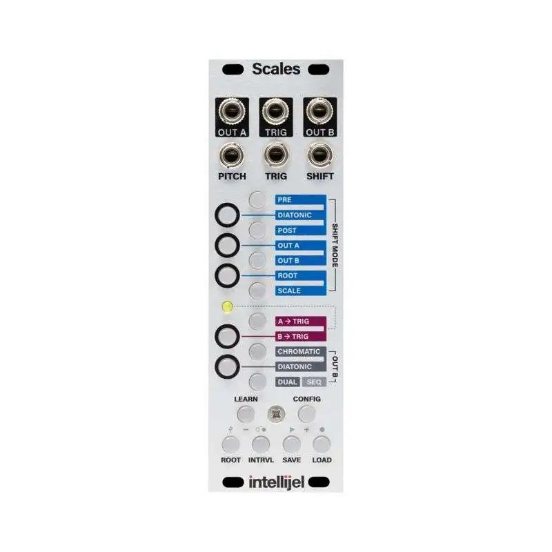 Intellijel Scales