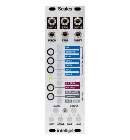 Intellijel Scales