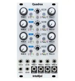Intellijel Quadrax