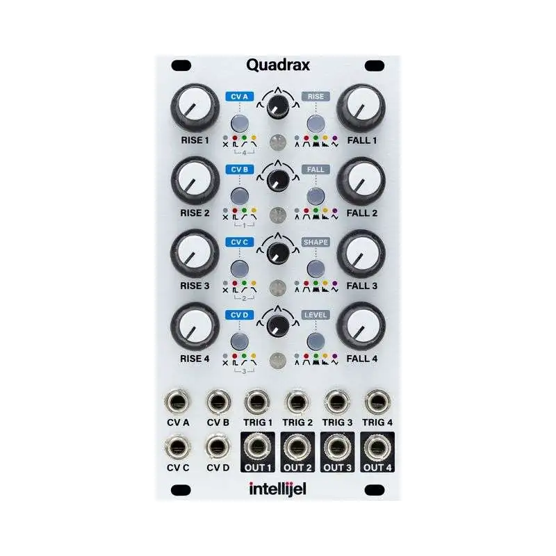 Intellijel Quadrax