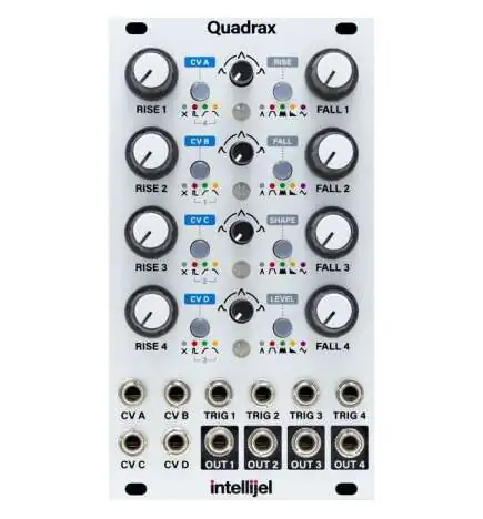 Intellijel Quadrax