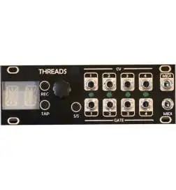 After Later Audio 1U Threads