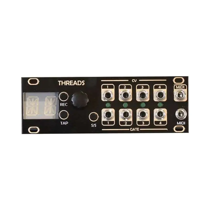 After Later Audio 1U Threads
