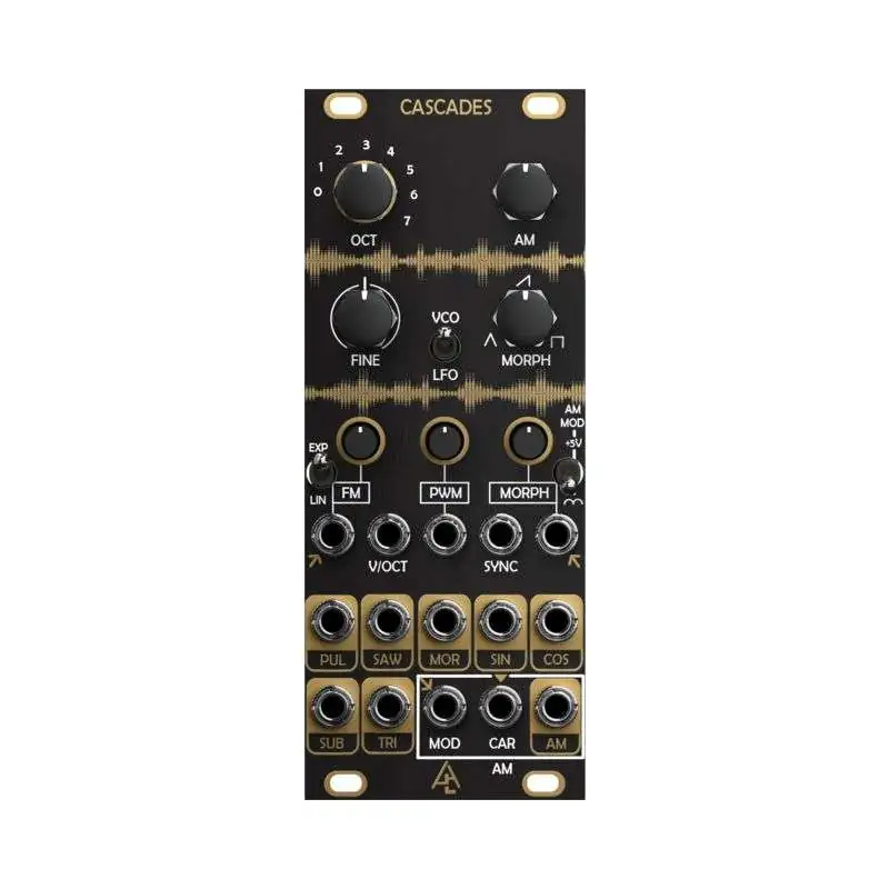 After Later Audio Cascades