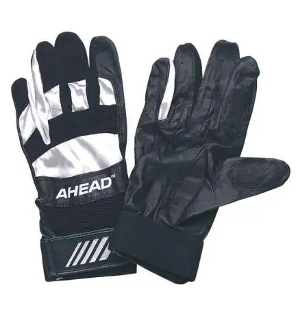 Ahead Sticks Gants de batteur GLL, large