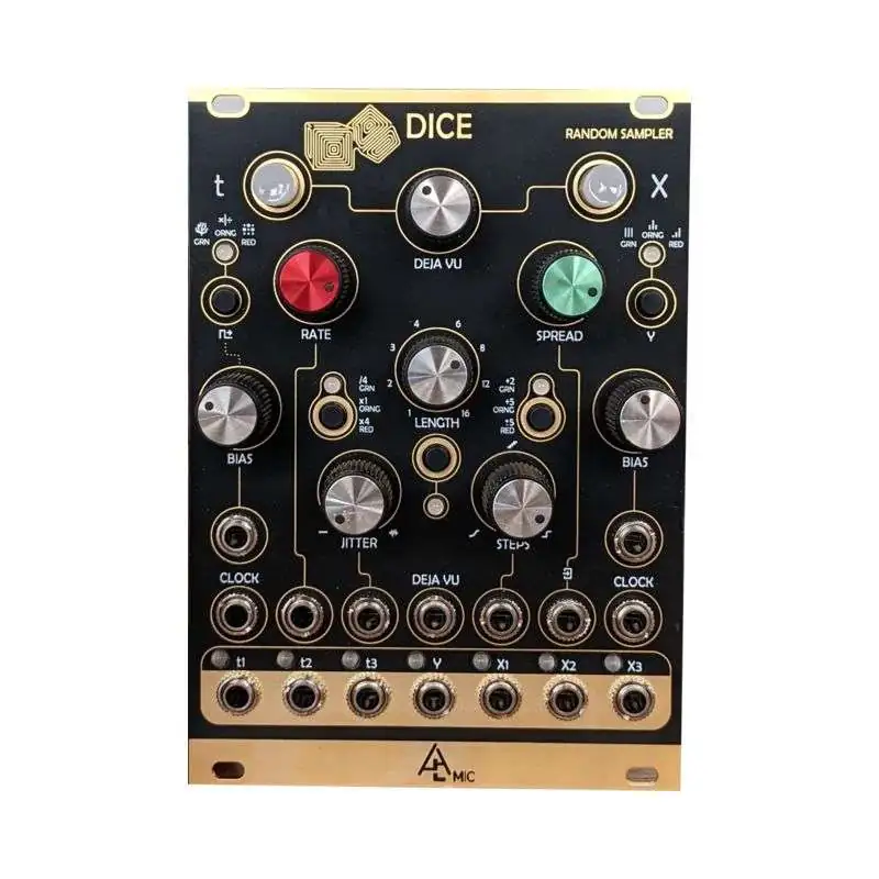 After Later Audio Dice