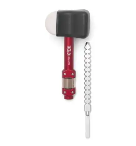 Ahead Sticks Bass-Drum-Beater-System, Switch Kick AHSK