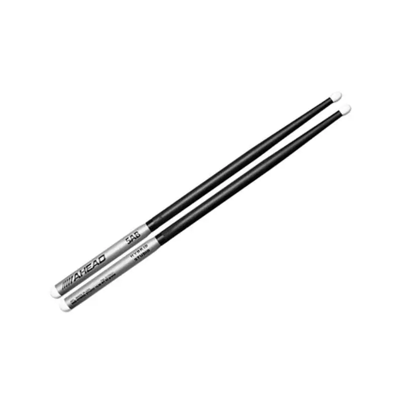 Ahead Sticks 5ABS Aluminium Sticks Medium Taper