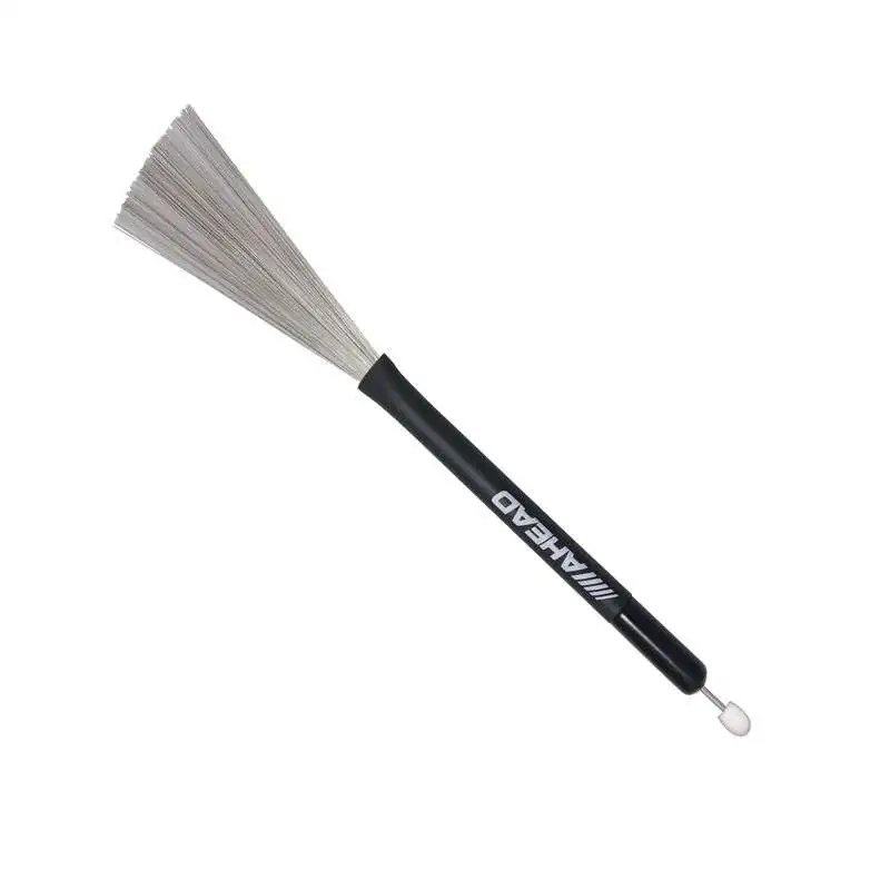 Ahead Sticks Balais de jazz + stick tip SBW