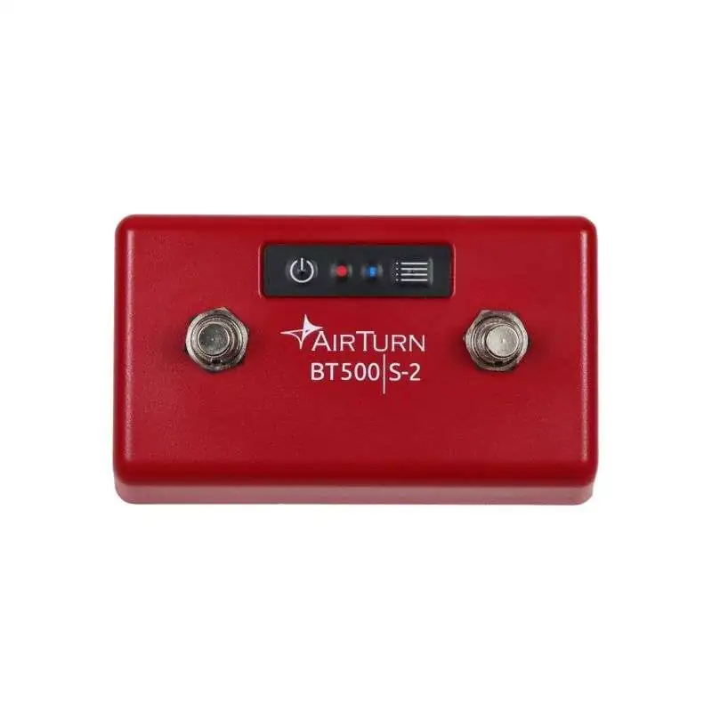 Airturn BT500S-2 Foot Switch Controller