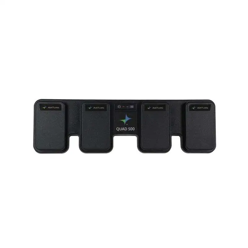 Airturn Quad 500 Foot Controller Airturn Quad 500 Foot Controller