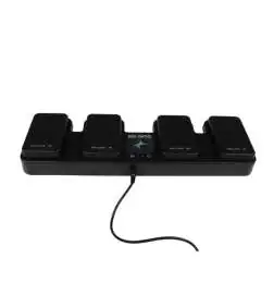 Airturn Quad 500 Foot Controller