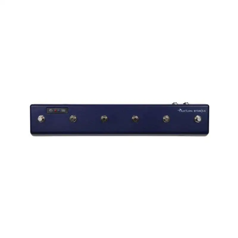 Airturn BT500S-6 Foot Switch Controller Airturn BT500S-6 Foot Switch Controller