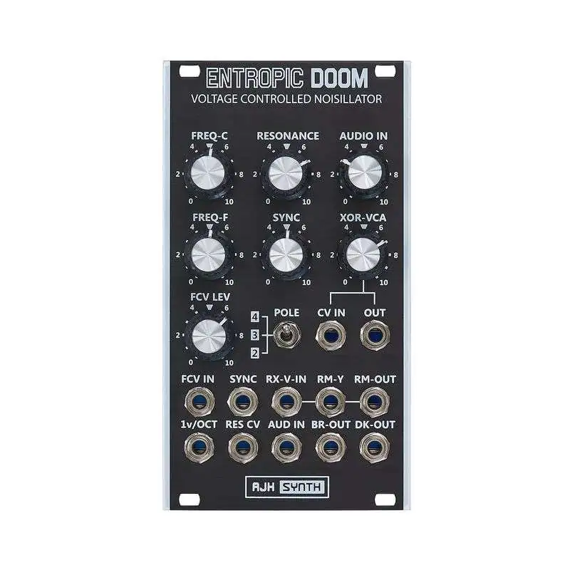 AJH Synth Entropic Doom