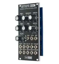 AJH Synth Entropic Doom