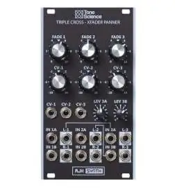 AJH Synth Triple Cross