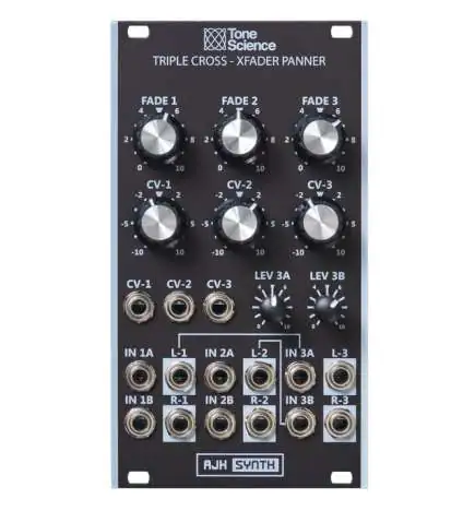 AJH Synth Triple Cross