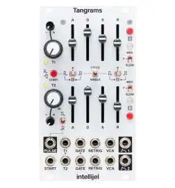 Intellijel Tangrams