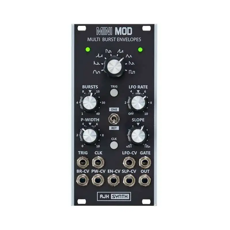 AJH Synth Multi Burst Envelopes