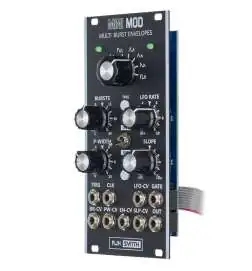 AJH Synth Multi Burst Envelopes