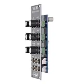 AJH Synth MiniMod VCA black