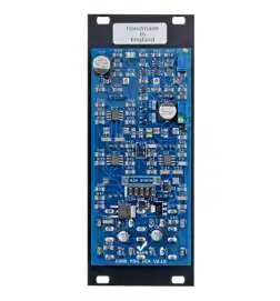 AJH Synth MiniMod VCA black