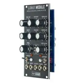 AJH Synth Lunar Module (Black)