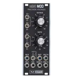 AJH Synth Precision Voltages (Black)