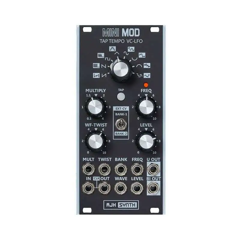 AJH Synth Tap Tempo LFO