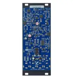 AJH Synth MiniMod Muting Mixer VCA