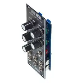 AJH Synth MiniMod CV Mix-Offset-VCA black