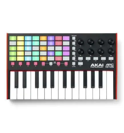 AKAI Professional APC Key 25 MkII Tastiera midi
