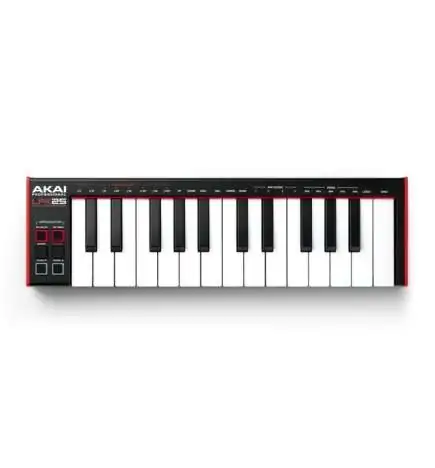 AKAI Professional LPK25 MkII Tastiera midi