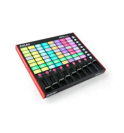 AKAI Professional APC Mini Mk2 Compact Controller (Ableton Live)