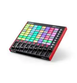 AKAI Professional APC Mini MKII Clip Launching Ctrl.f.Ableton