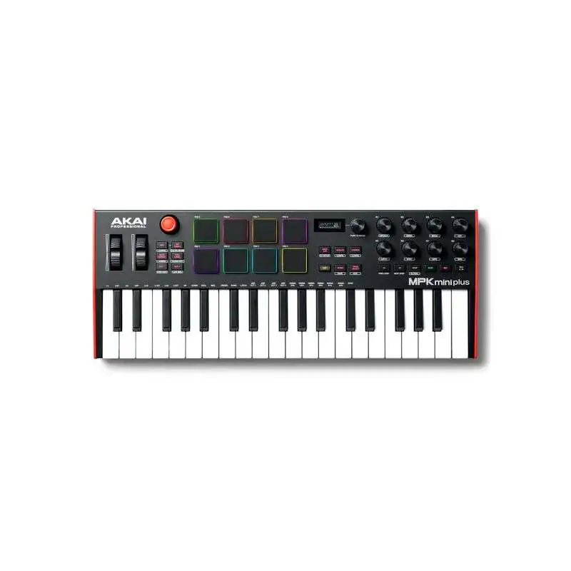 AKAI Professional MPK Mini Plus clavier midi
