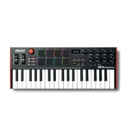 AKAI Professional MPK Mini Plus tastiera midi