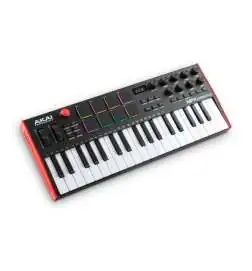 AKAI Professional MPK Mini Plus Midi Keyboard