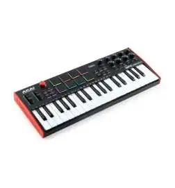 AKAI Professional MPK Mini Plus clavier midi