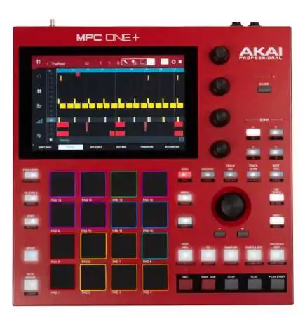 AKAI Professional MPC One+ Campionatore