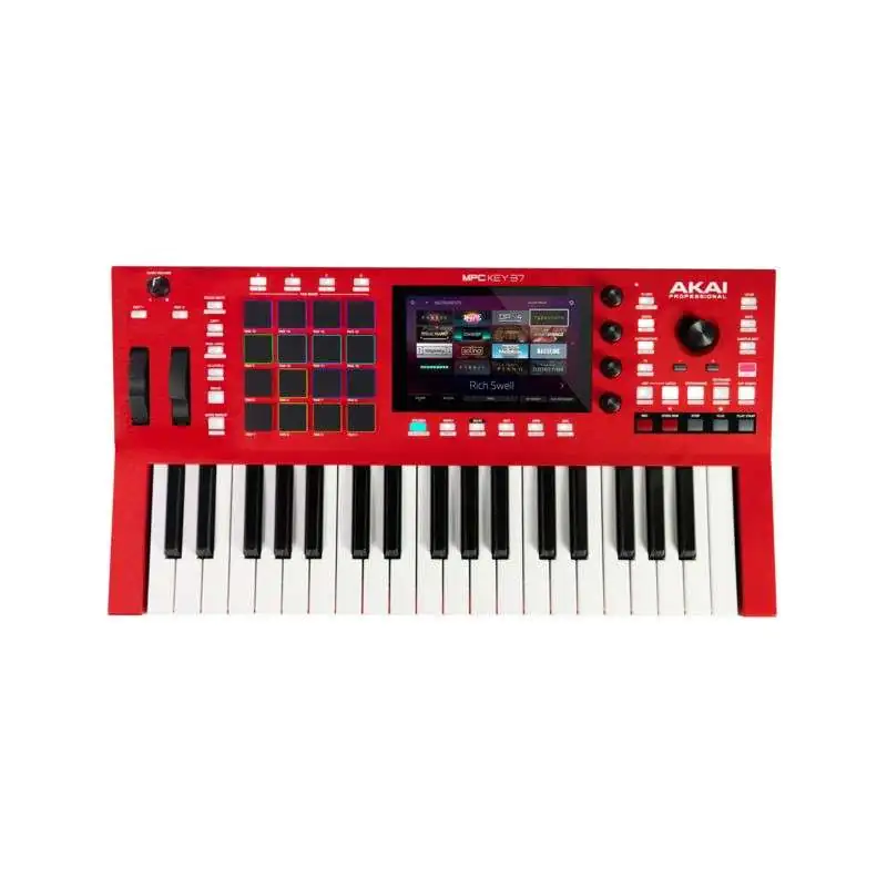 AKAI Professional MPC Key 37 Sampler AKAI Professional MPC Key 37 Sampler