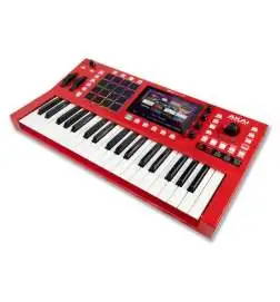 AKAI Professional MPC Key 37 Sampler