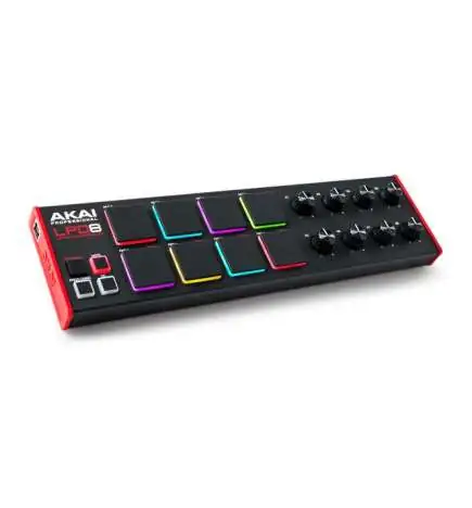 AKAI Professional LPD 8 MKII DAW controller