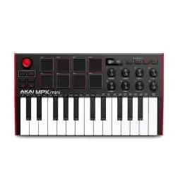 AKAI Professional MPK mini mk3 tastiera midi