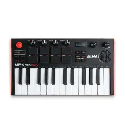 AKAI Professional MPK mini Play mk3 tastiera midi