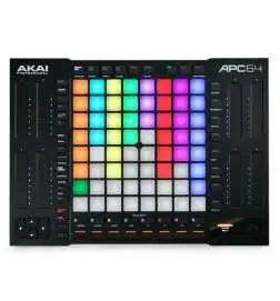 AKAI Professional APC-64 Ableton Live Controller