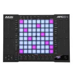 AKAI Professional APC-64 Ableton Live Controller