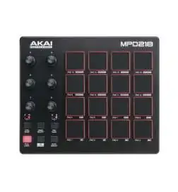 AKAI Professional MPD218 Controlador USB