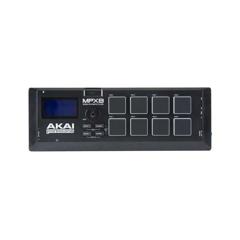 AKAI Professional MPX8 Sampler