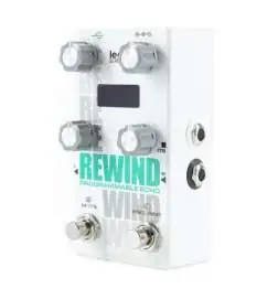 Alexander Pedals Rewind Programmable Echo